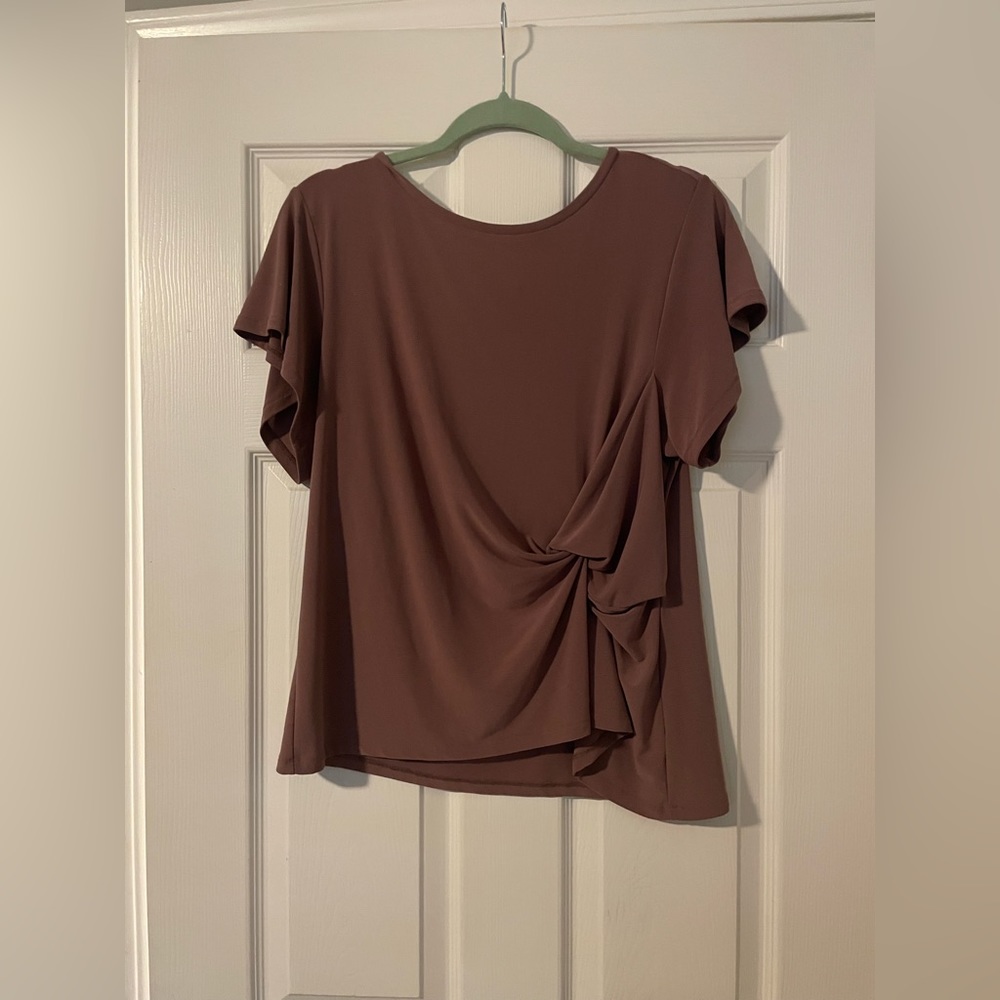 Leith Blouse